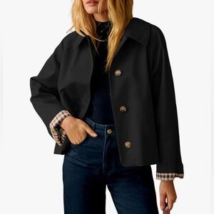 Women Cropped Jacket